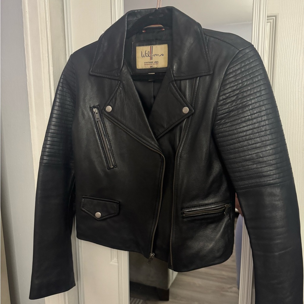 Wilson’s Leather Jacket